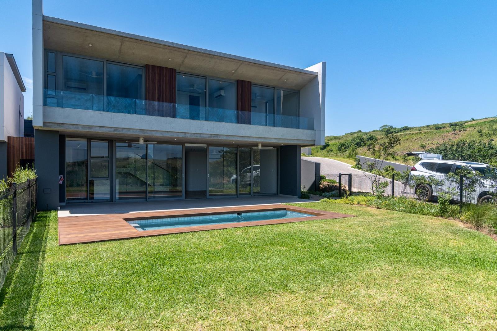 4 Bedroom Townhouse in Zimbali Lakes Resort