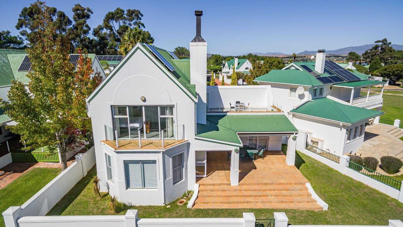 3 Bedroom House in Villiersdorp