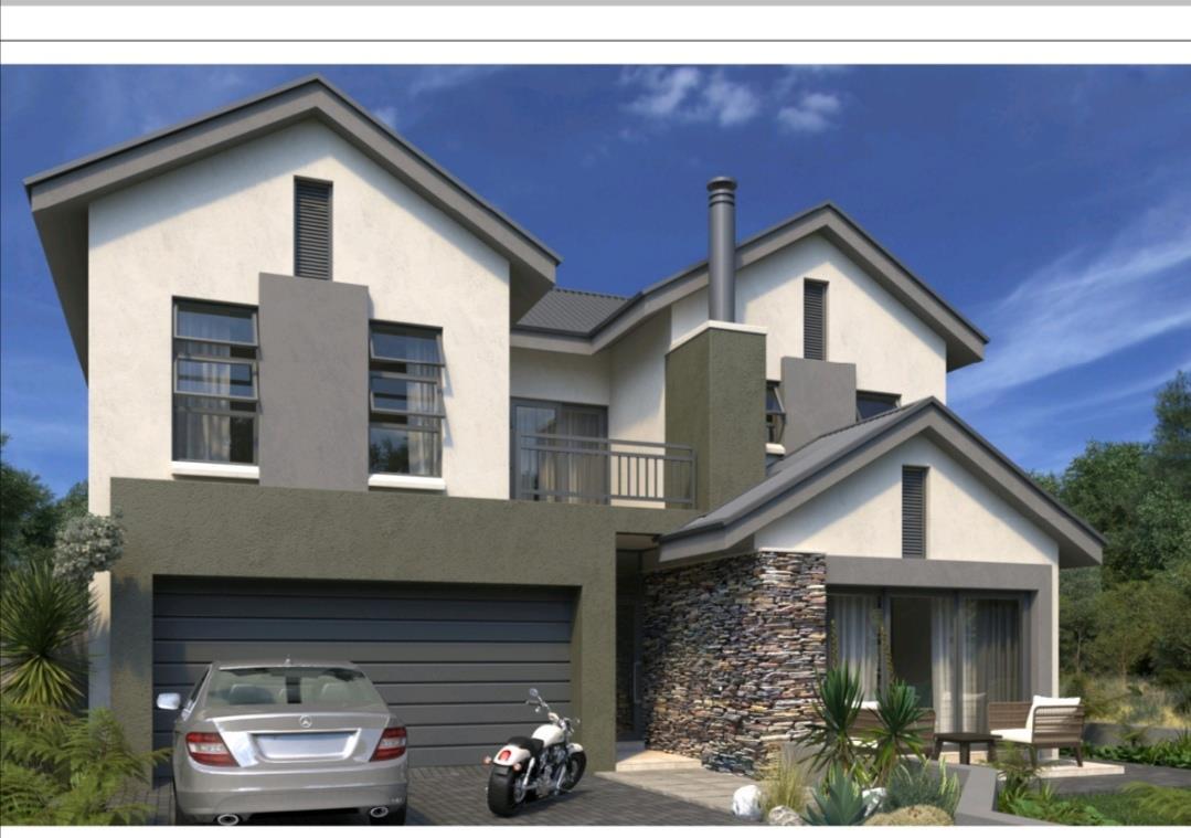 3 Bedroom House in Raslouw
