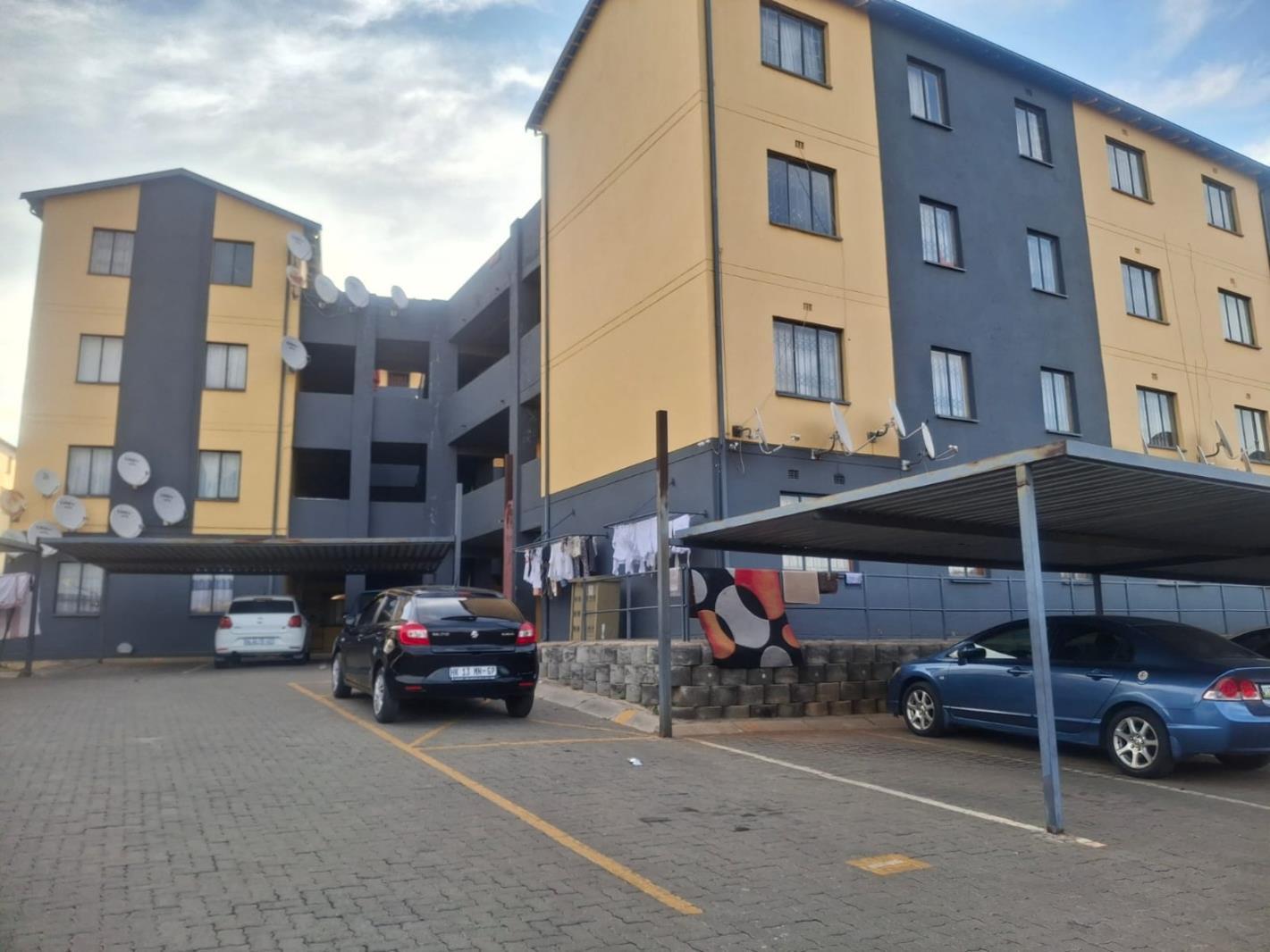 2 Bedroom Apartment in Fleurhof