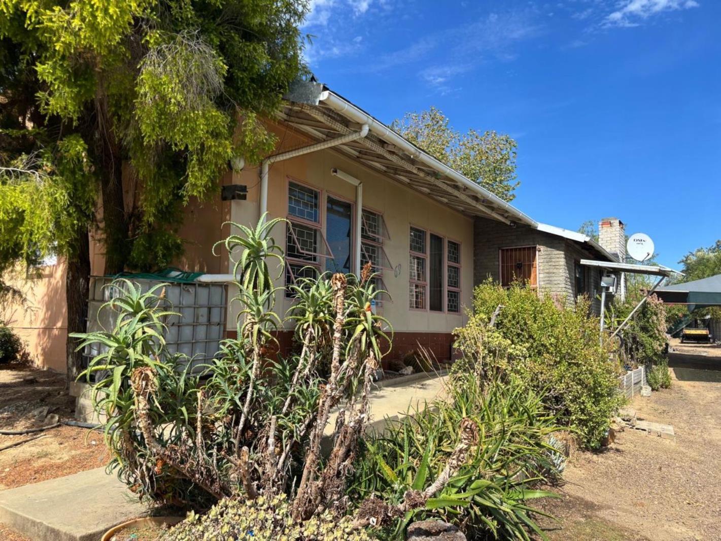 3 Bedroom House in Tulbagh