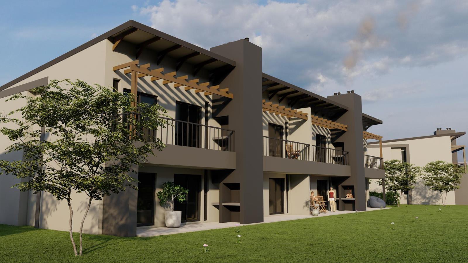 2 Bedroom Apartment in Robertson