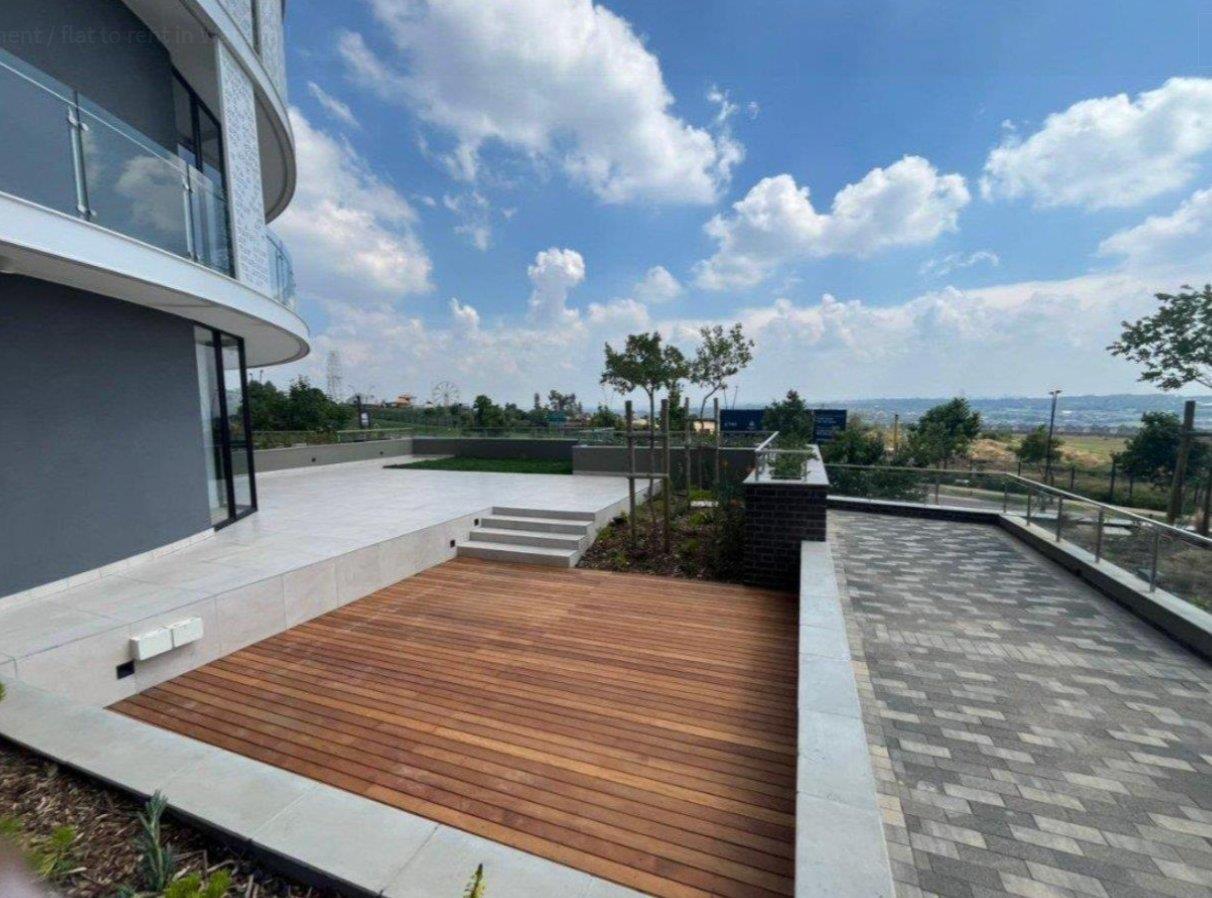 2 Bedroom Apartment in Waterfall