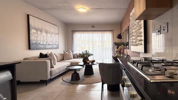 2 Bedroom Apartment in Fourways