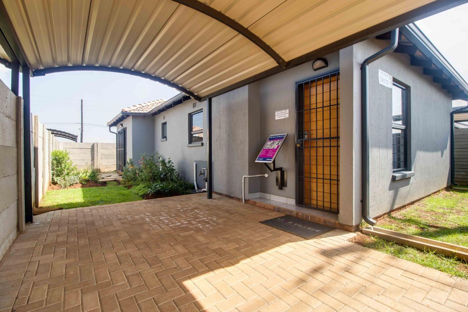 3 Bedroom House in Protea Glen