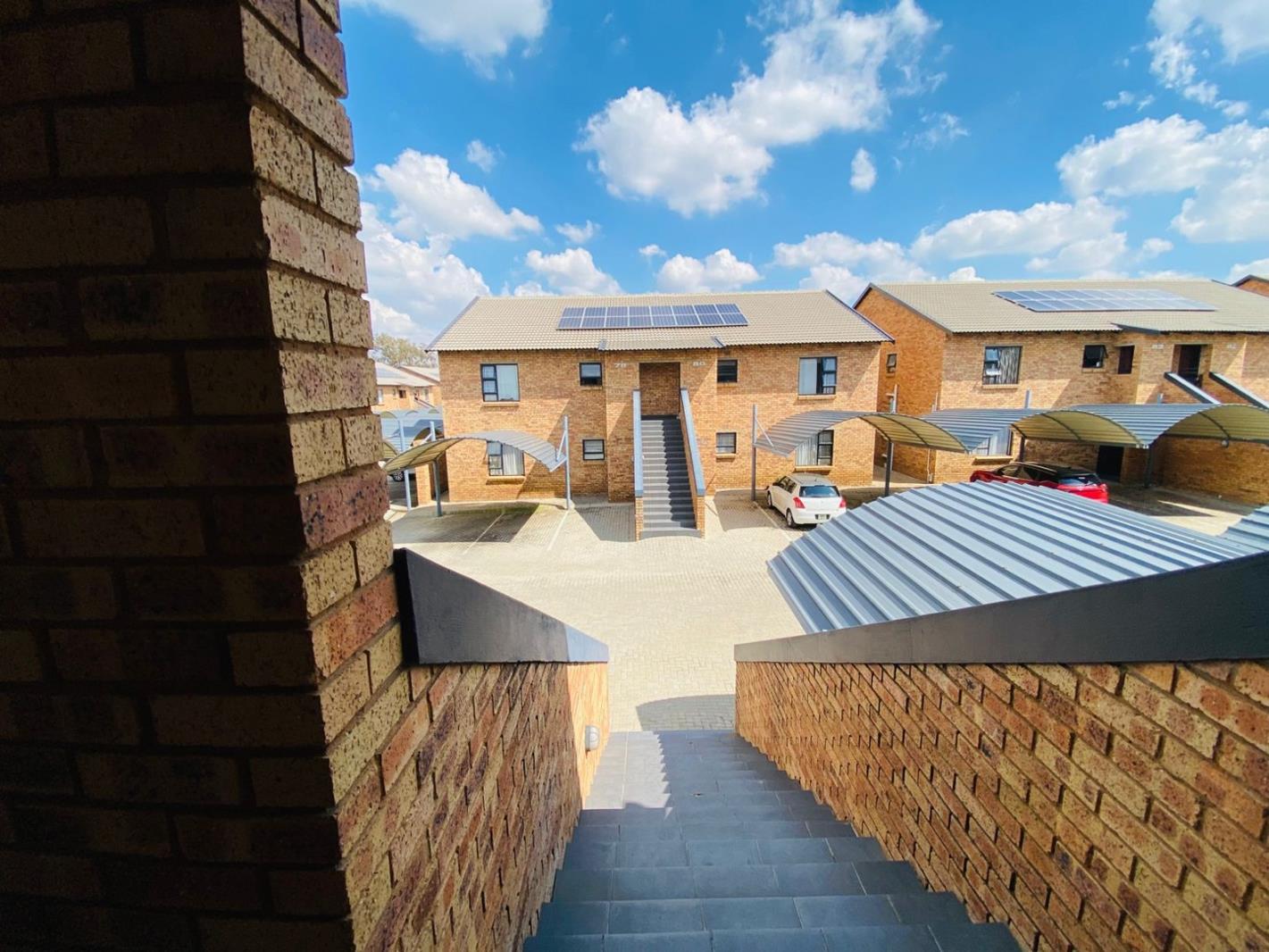 3 Bedroom Apartment in Newmarket Park
