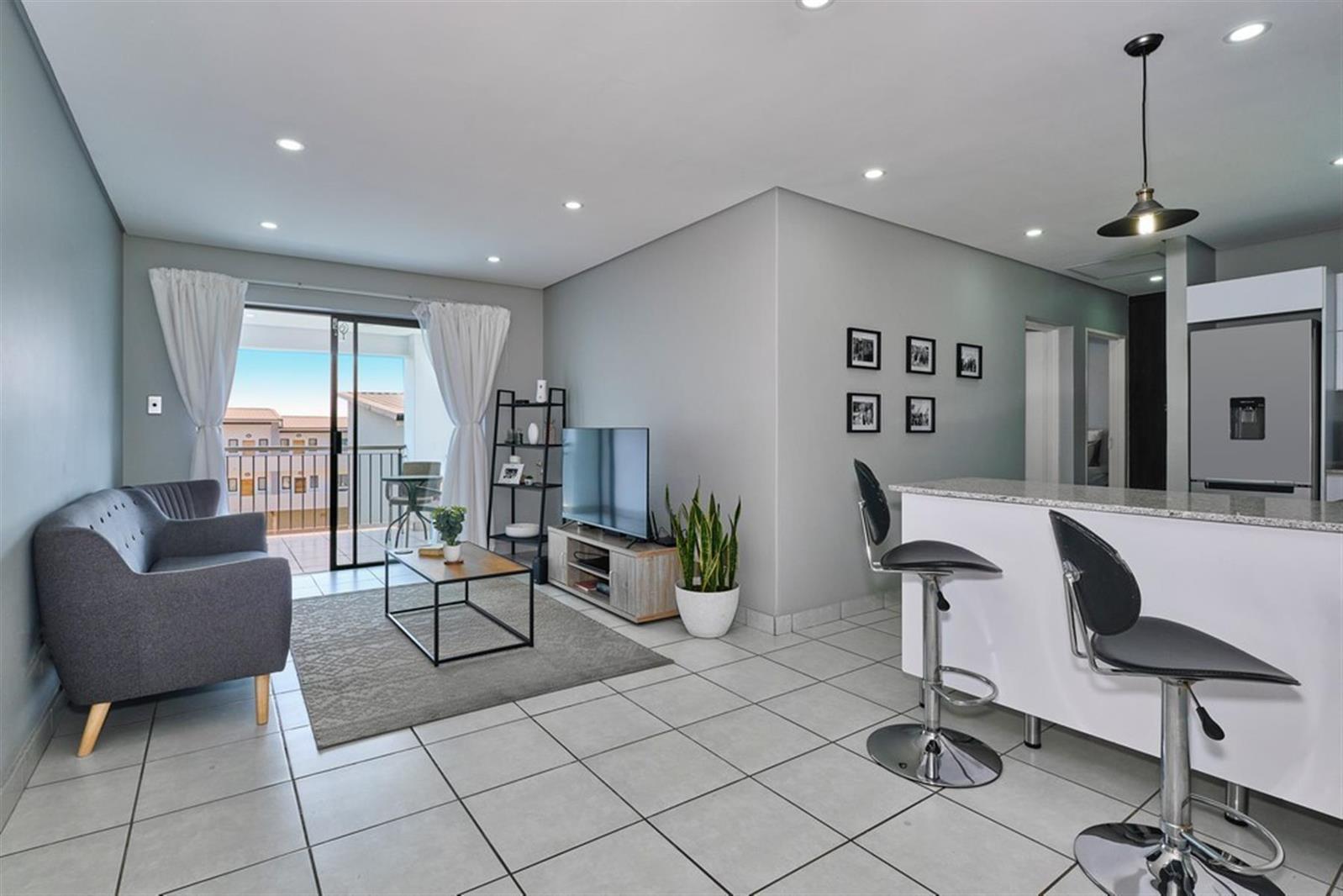 2 Bedroom Apartment in Risidale