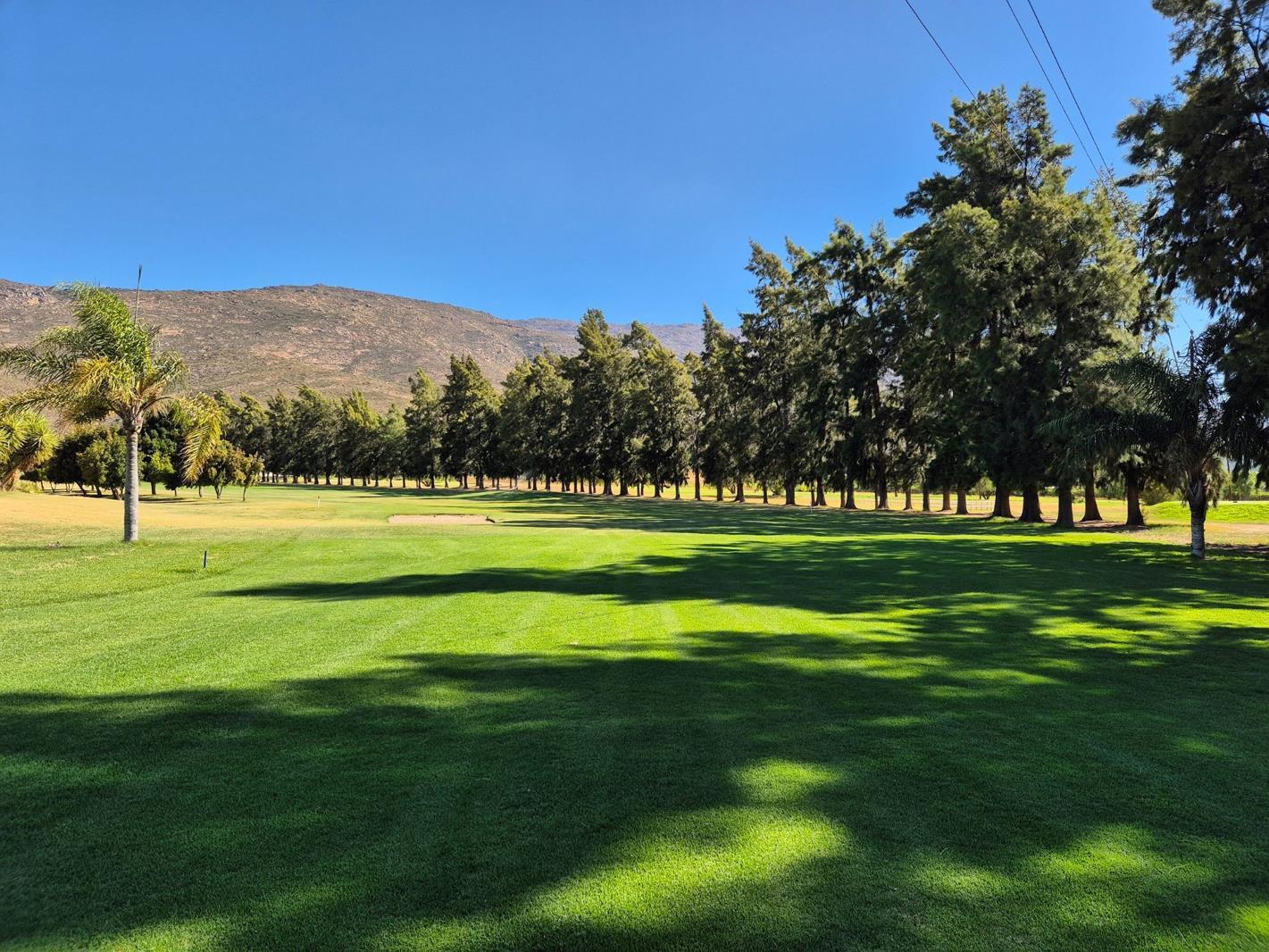 799 m² Land available in De Doorns