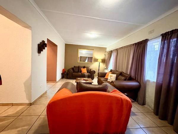 3 Bedroom House in Greenhills