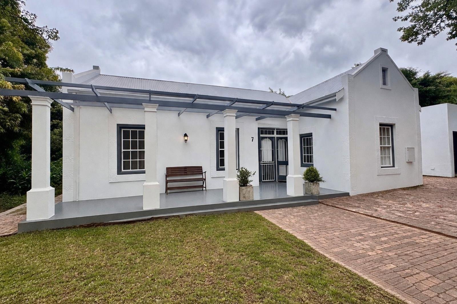 3 Bedroom House in Swellendam