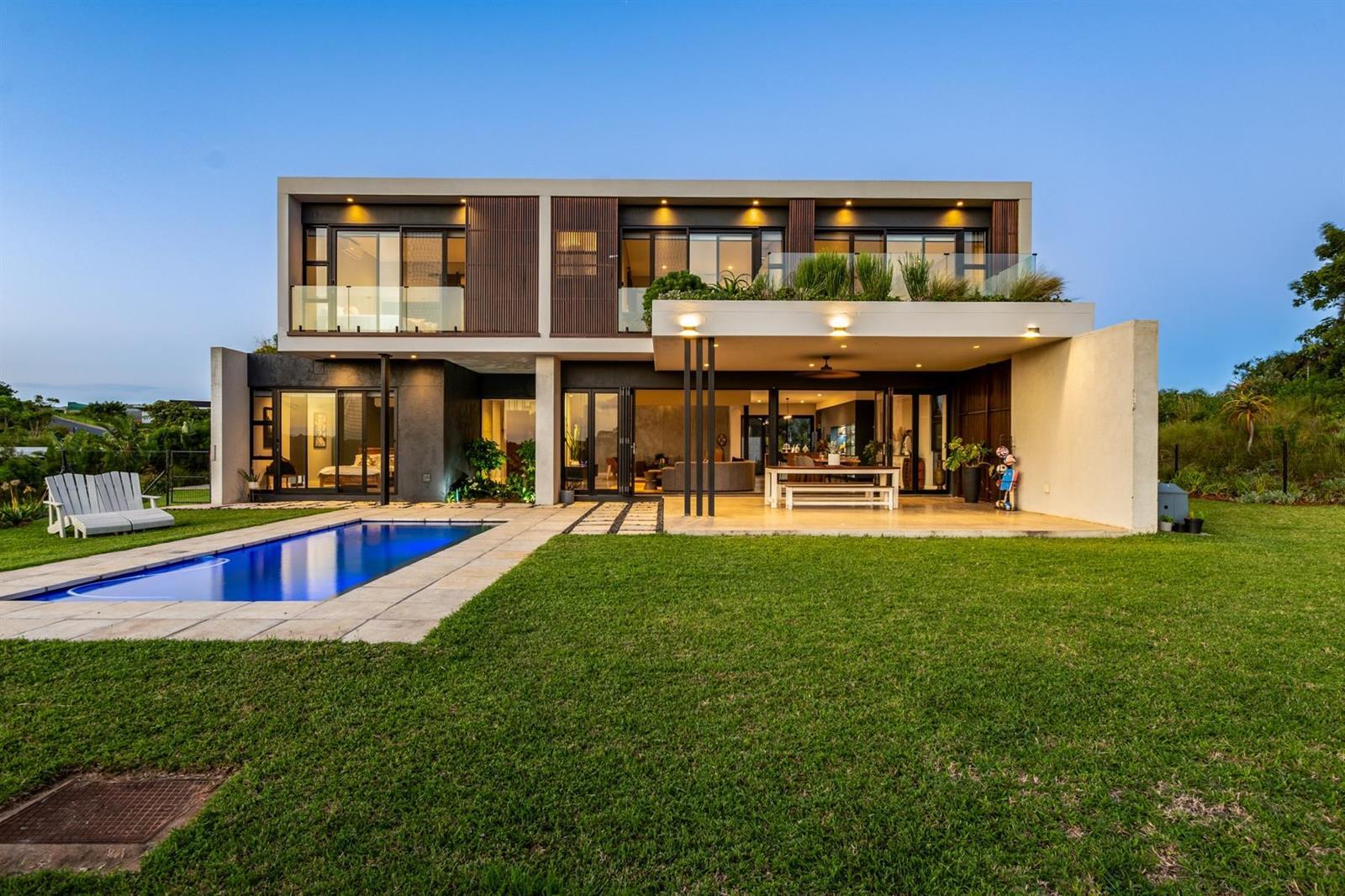 4 Bedroom House in Zululami Luxury Coastal Estate