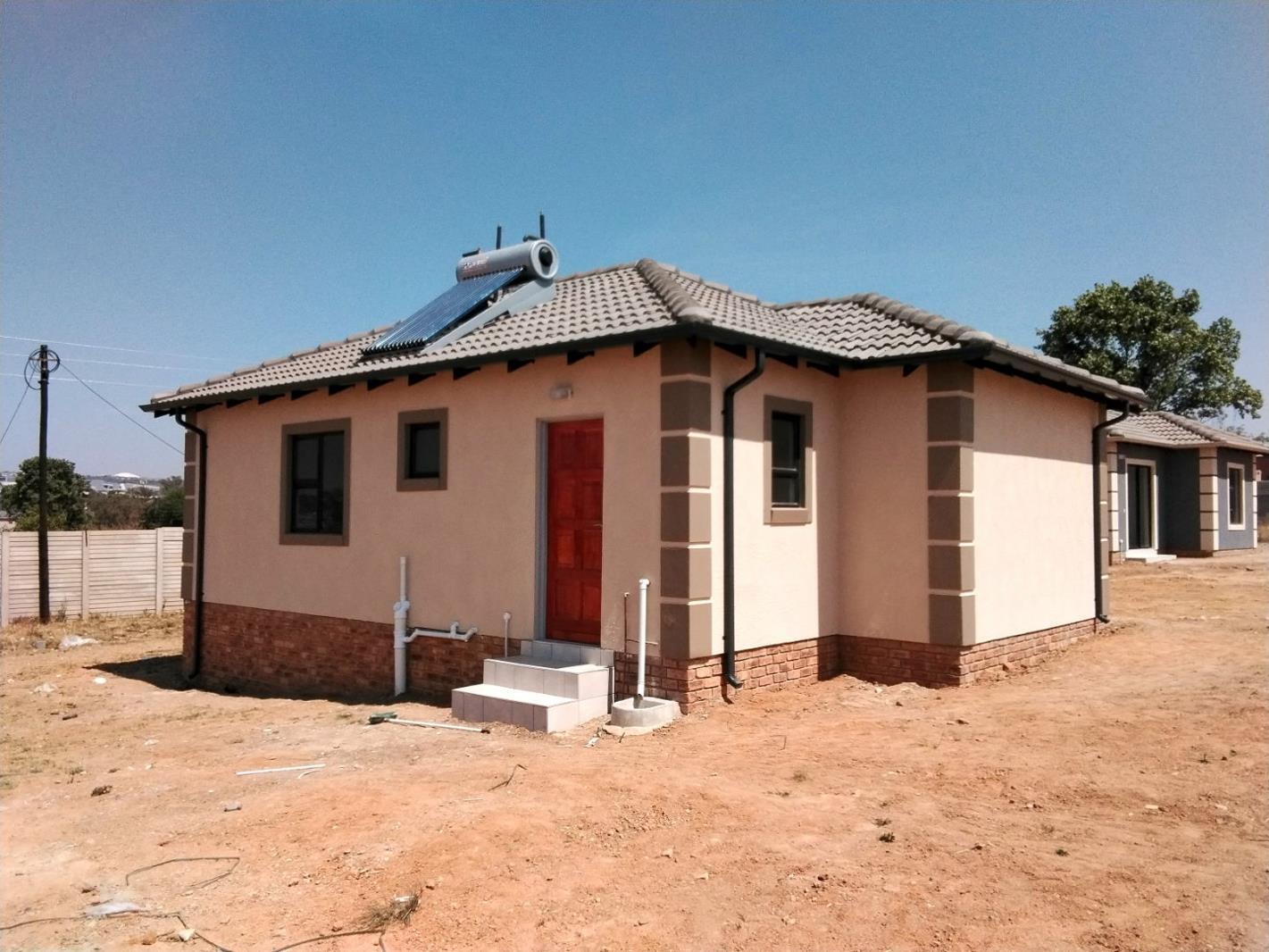 2 Bedroom Simplex in Kya Sands