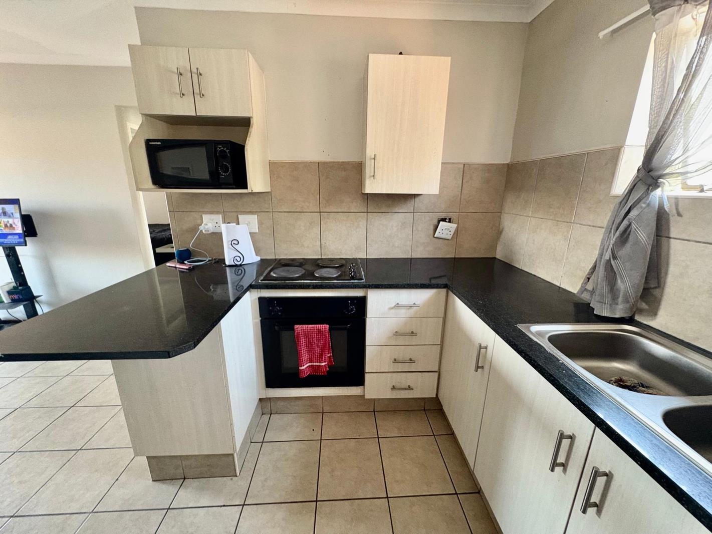 2 Bedroom Apartment in Noordwyk