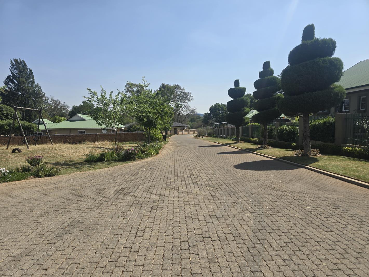 994 m² Land available in Cullinan