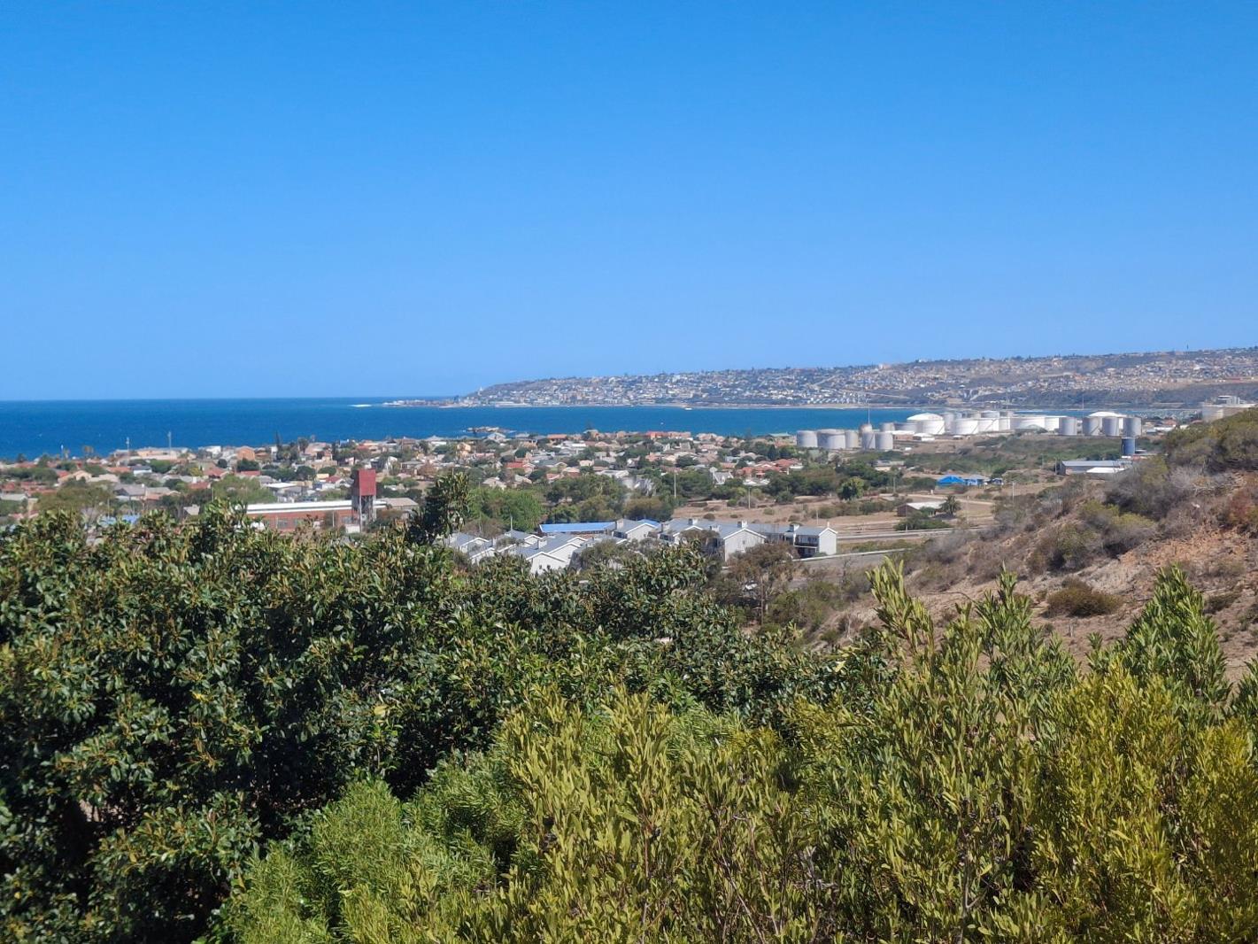 807 m² Land available in Menkenkop