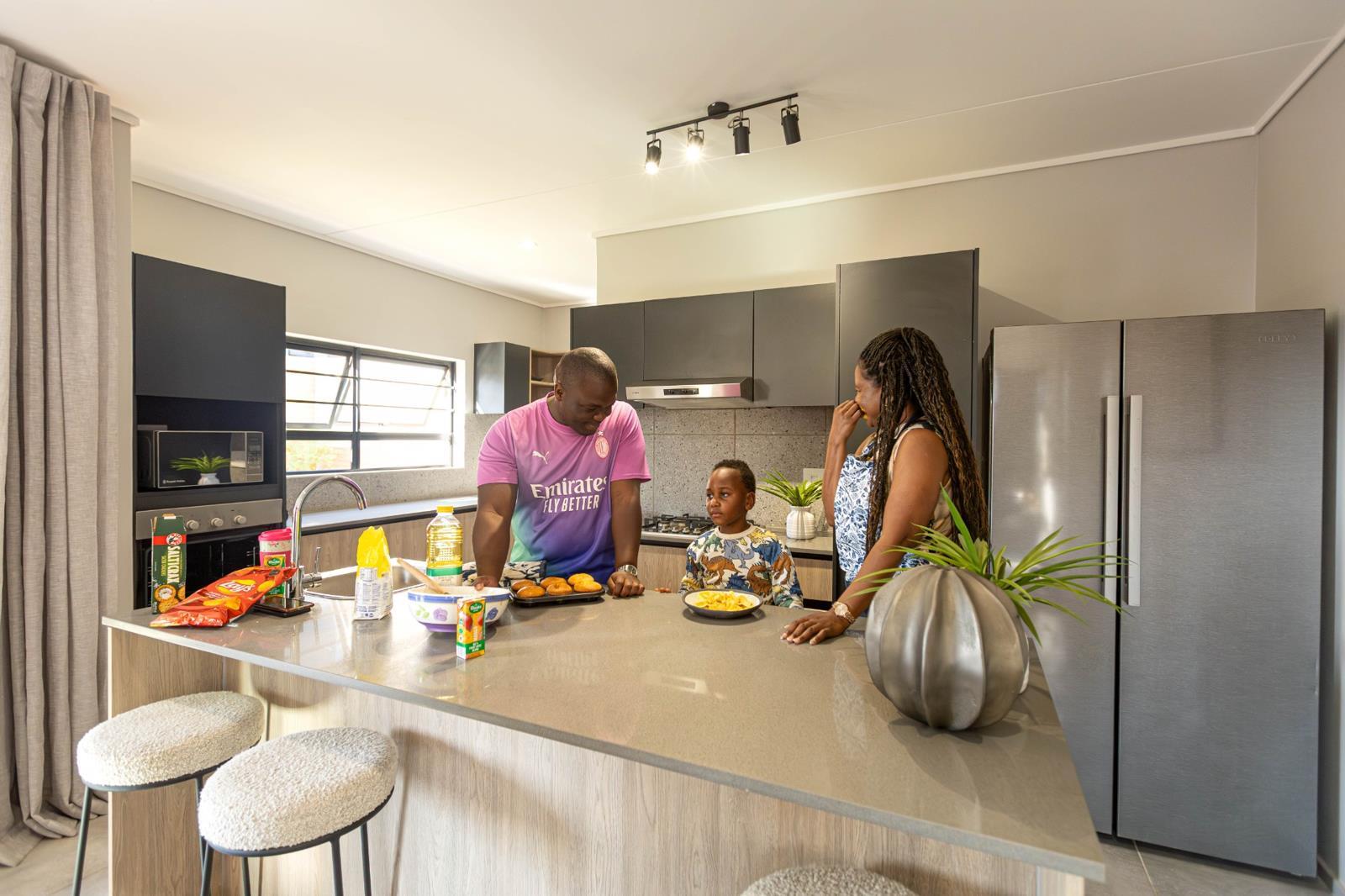 4 Bedroom House in Amberfield