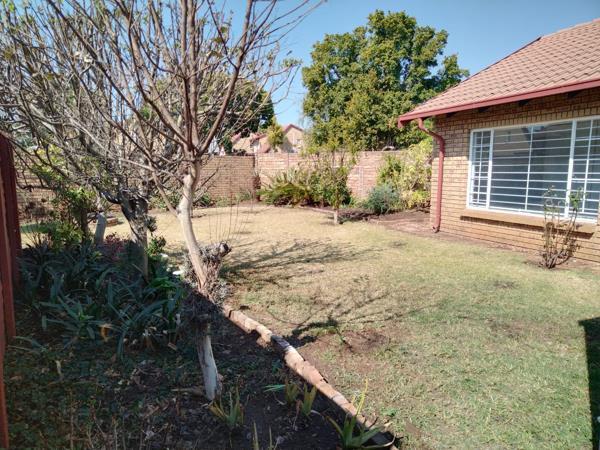 2 Bedroom Townhouse in Celtisdal