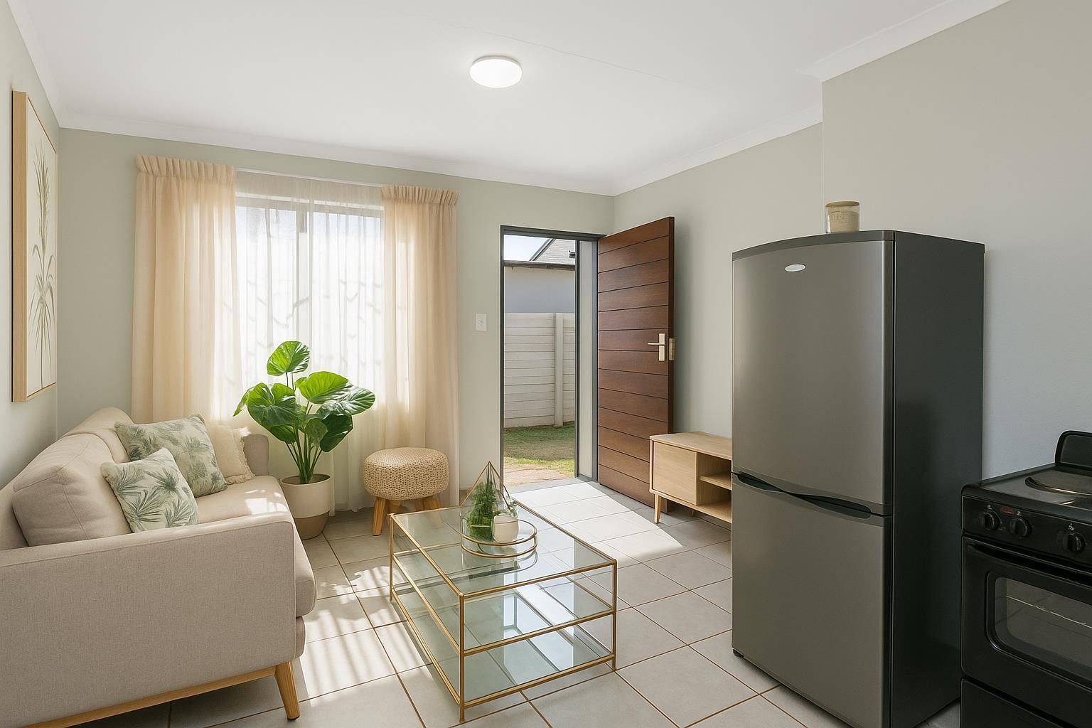 2 Bedroom House in Vosloorus