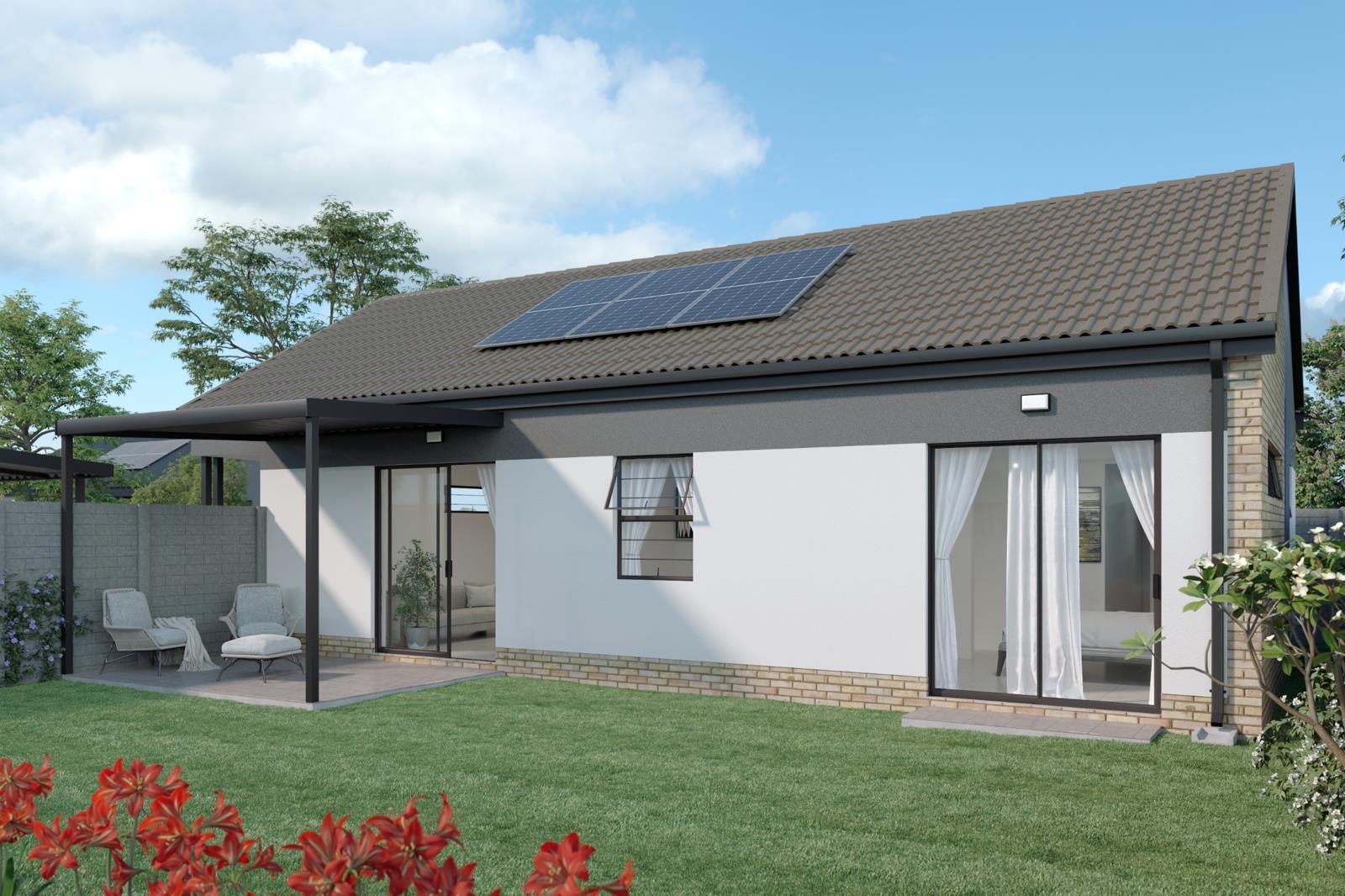 4 Bedroom House in Mulbarton
