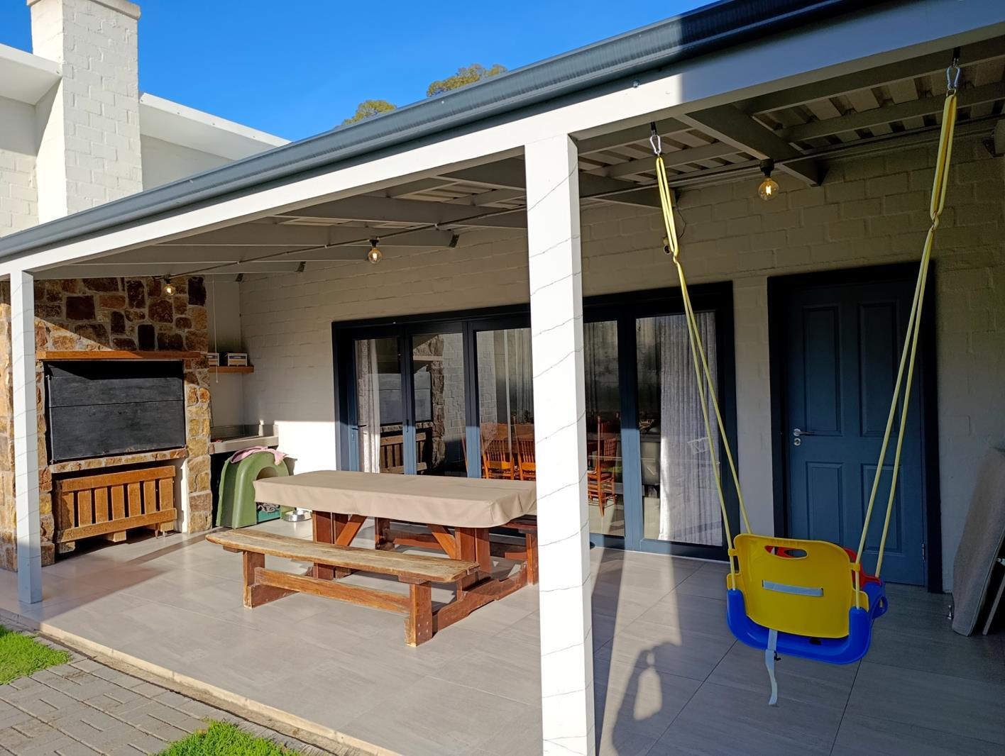 3 Bedroom House in Swellendam