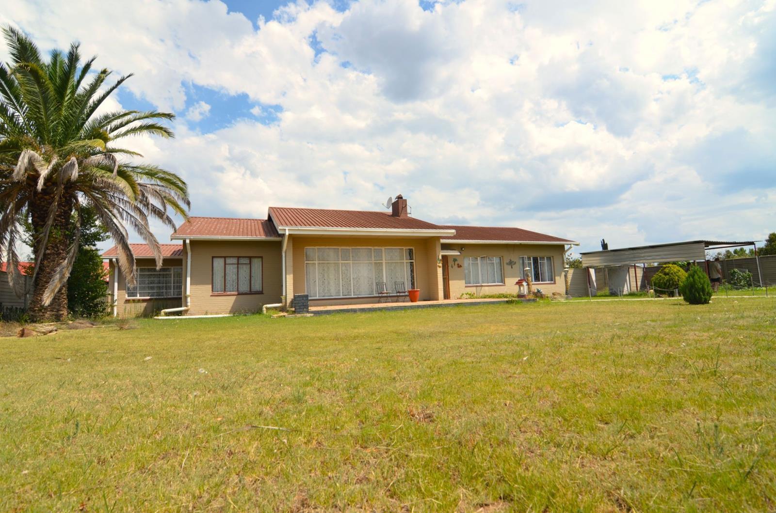 3 Bedroom House in Senekal