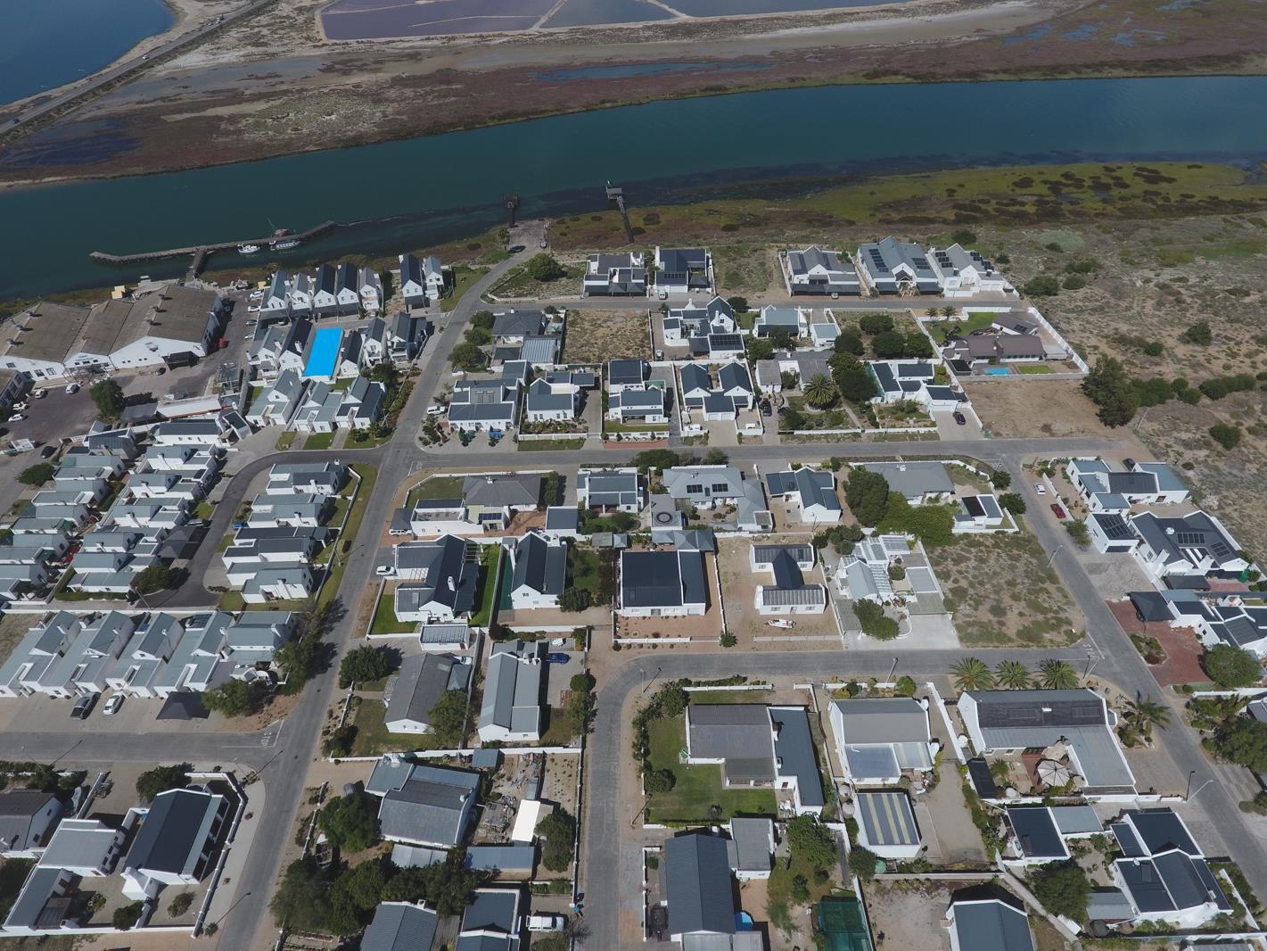 185 m² Land available in Laaiplek