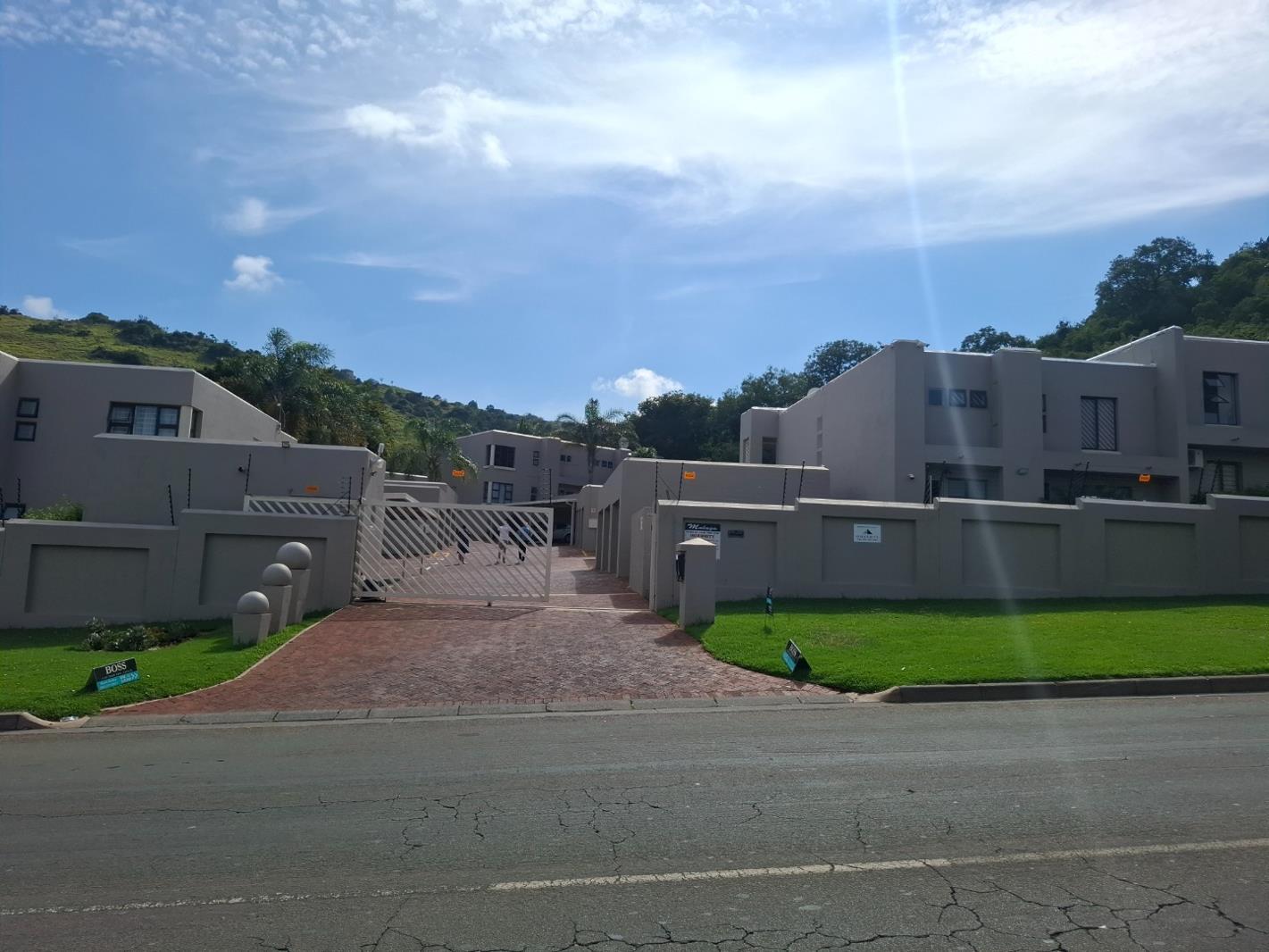 2 Bedroom Townhouse in Bassonia