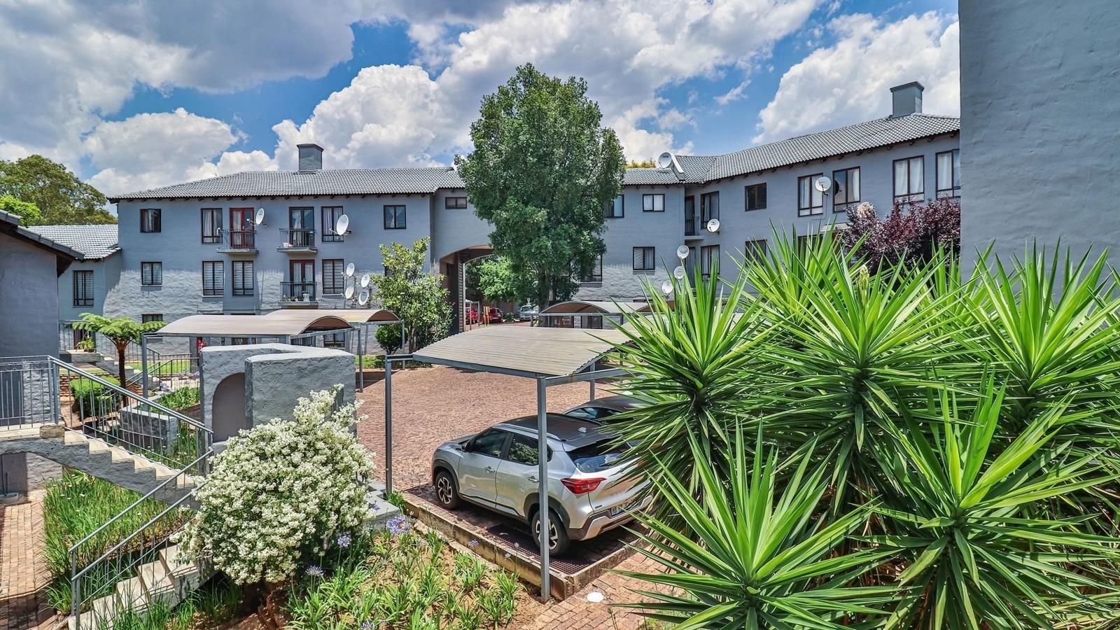 2 Bedroom Apartment in Paulshof