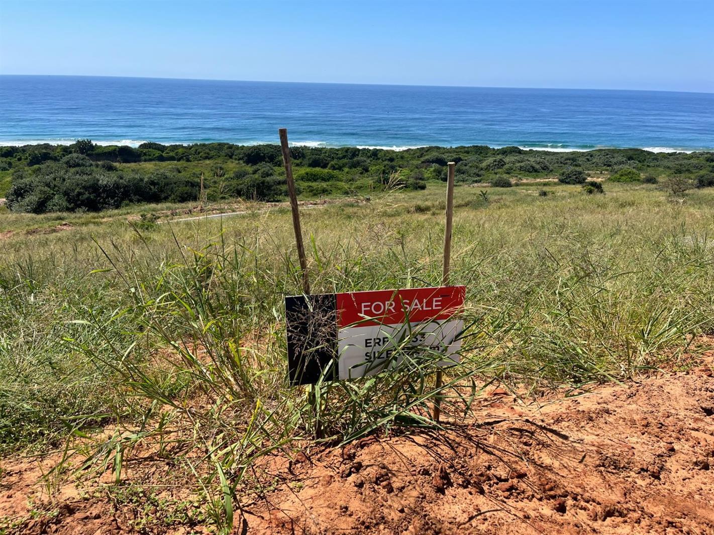 1 247 m² Land available in Seaton Estate