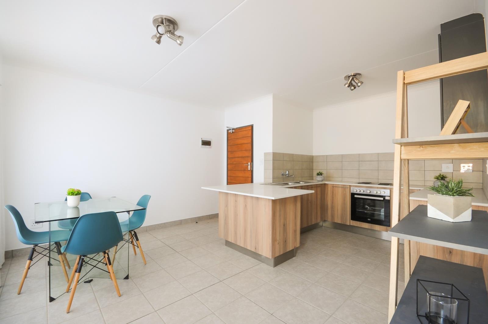 1 Bedroom Apartment in Noordwyk
