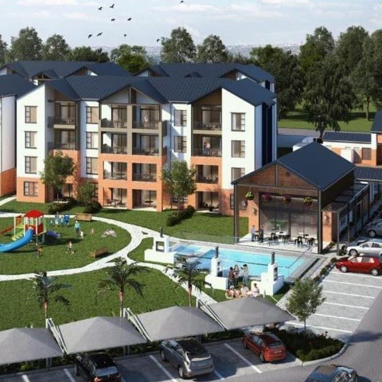 1 Bedroom Apartment in Carlswald Estate