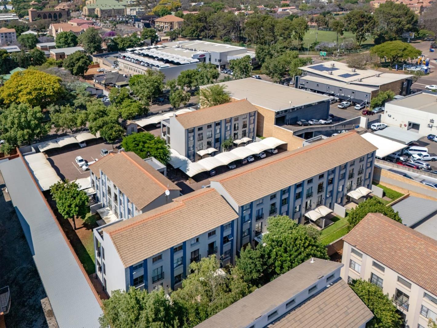 2 Bedroom Apartment in Hatfield