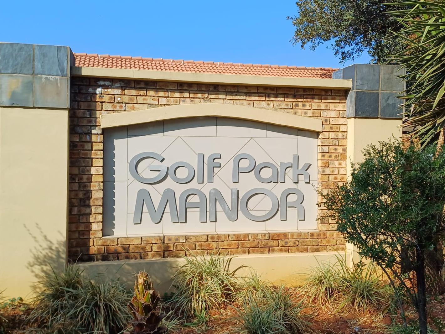 3 Bedroom Townhouse in Golf Park