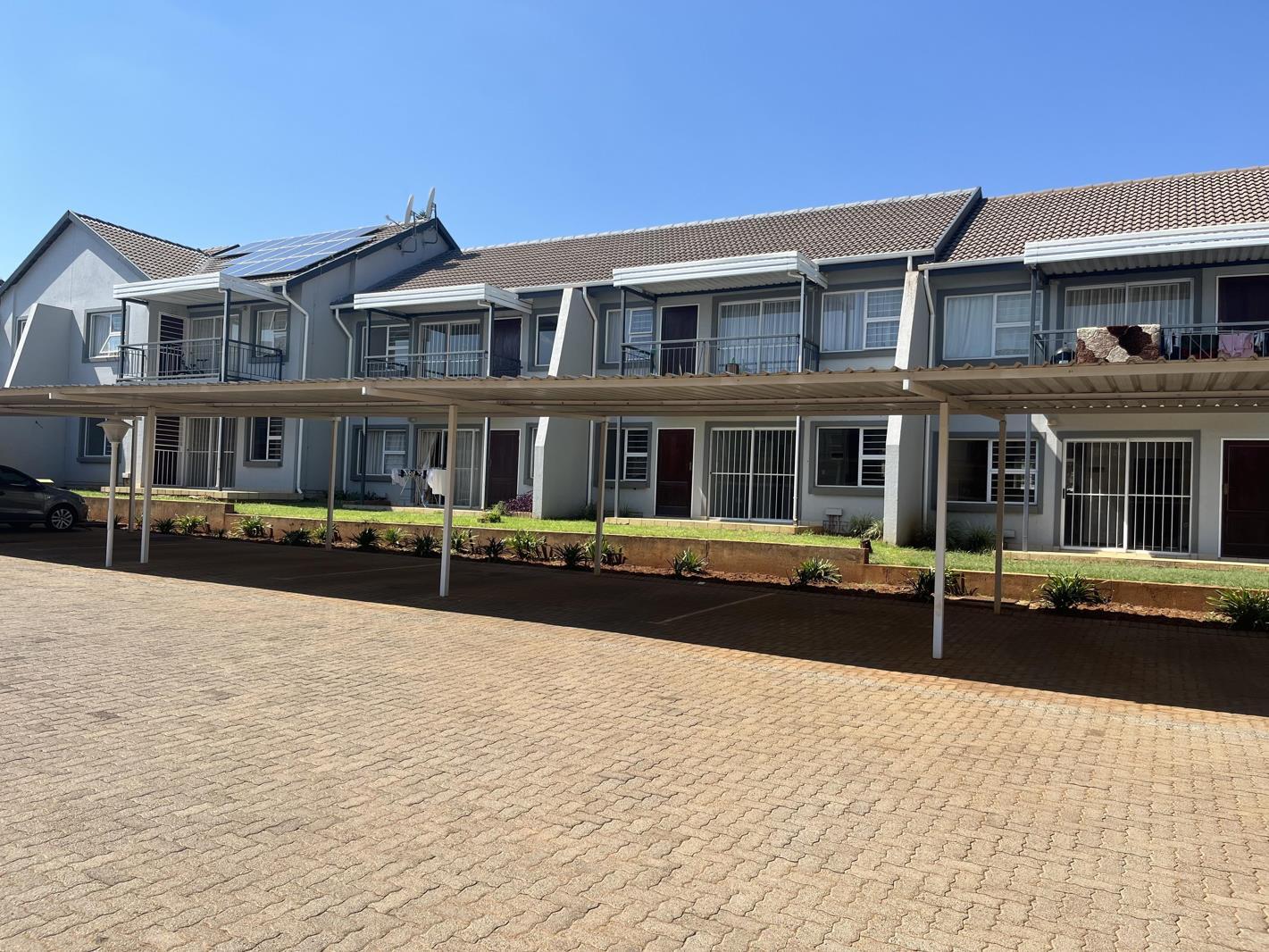 1 Bedroom Apartment in Pretoria North