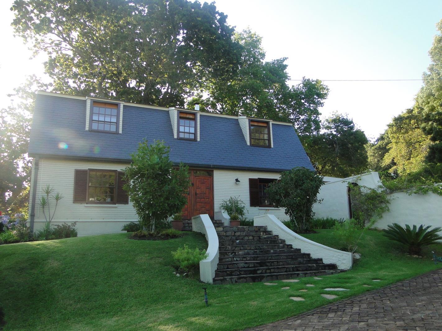 4 Bedroom House in Knysna Central