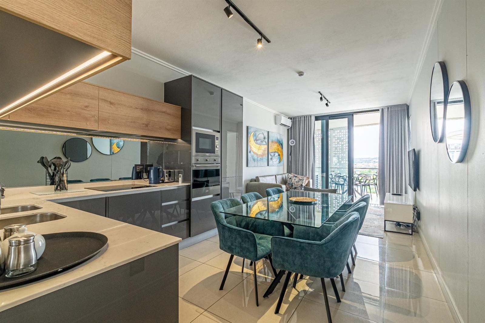 2 Bedroom Apartment in Waterfall