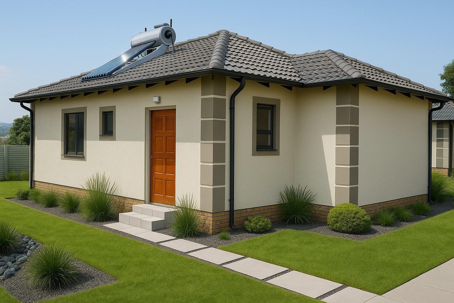 2 Bedroom House in Cosmo City