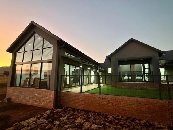 4 Bedroom House in Highland Gate Golf and Trout Estate