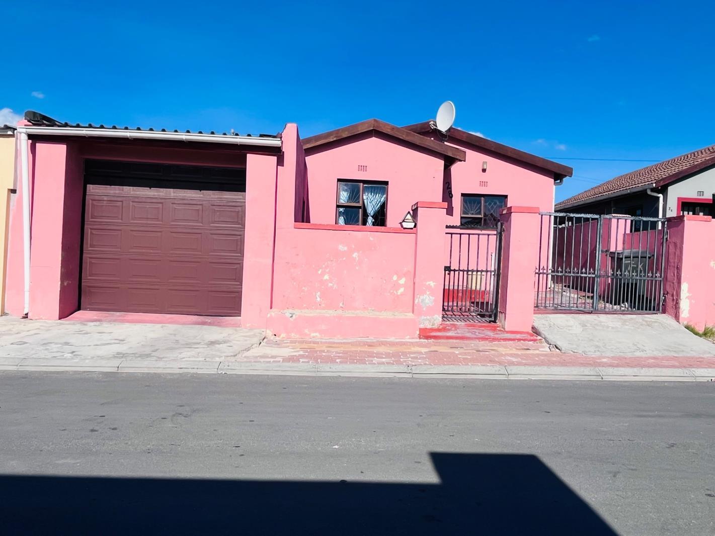 2 Bedroom House in Ilitha Park
