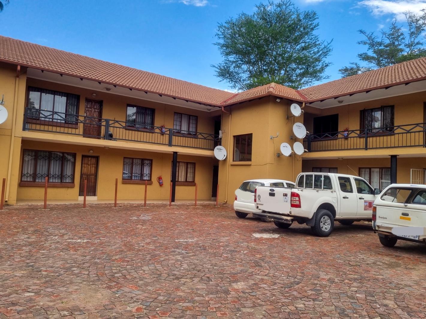 2 Bedroom Apartment in Brits Central