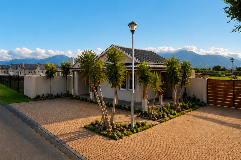 3 Bedroom House in Rawsonville