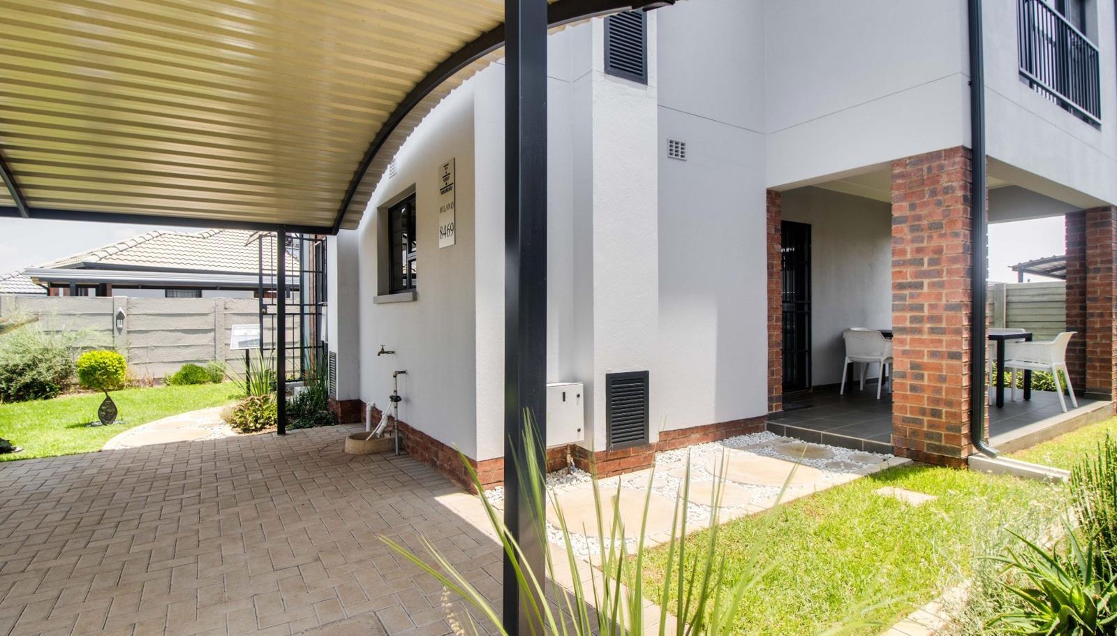 3 Bedroom House in Protea Glen