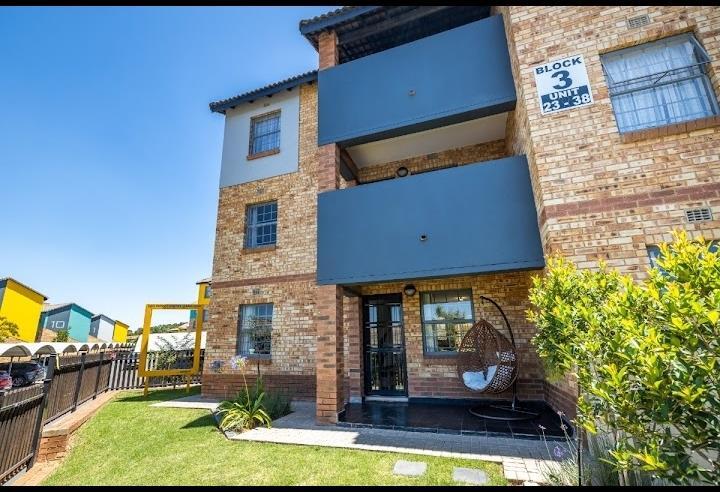 2 Bedroom Apartment in Noordwyk