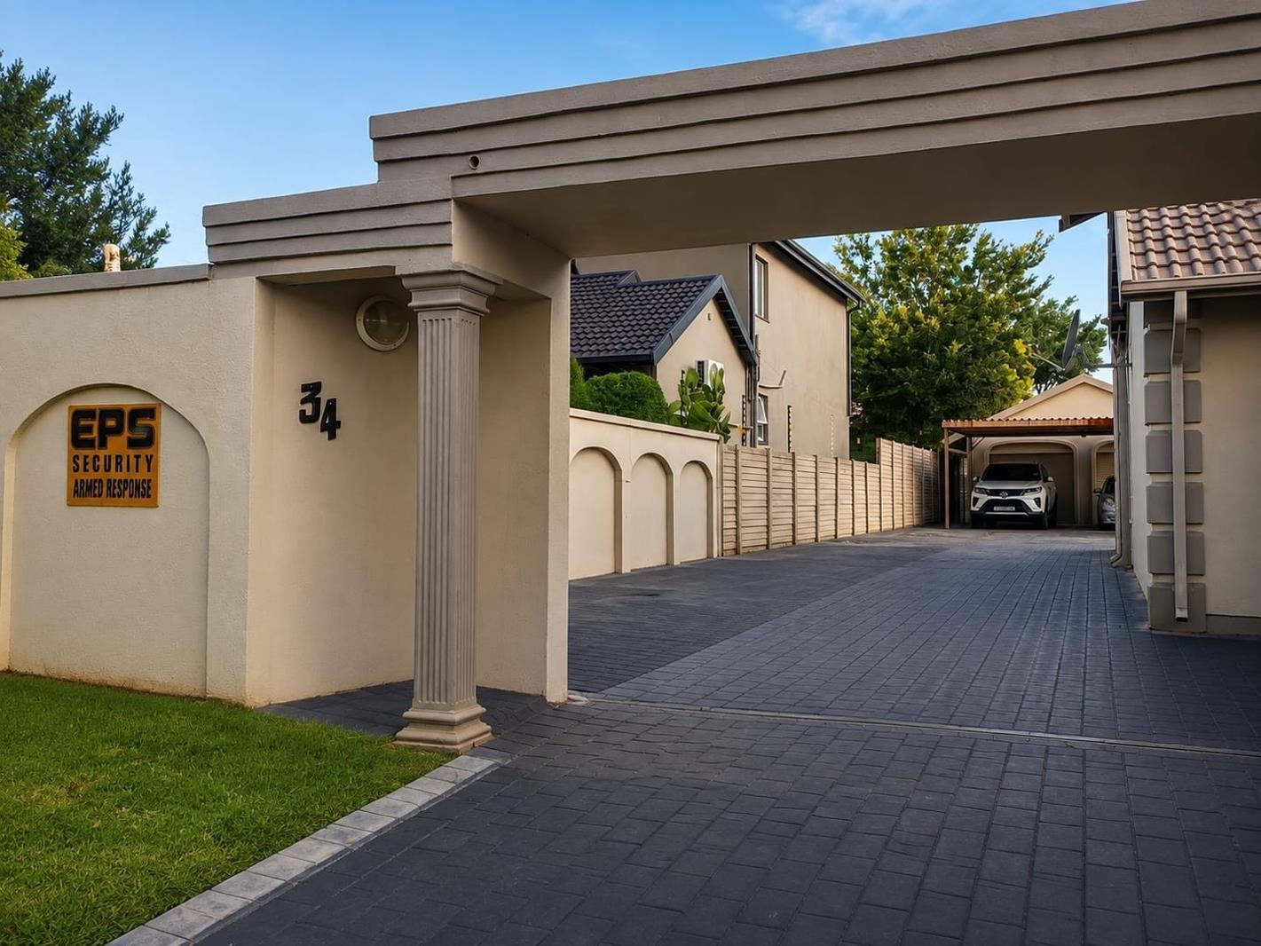 4 Bedroom House in Brackendowns