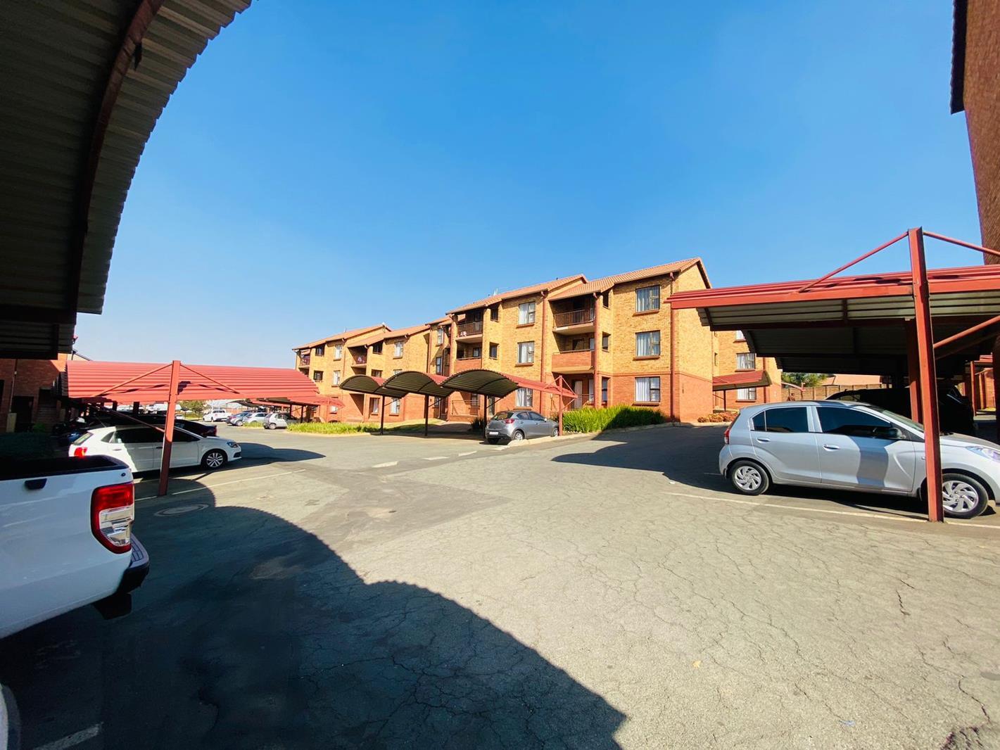 2 Bedroom Townhouse in Castleview
