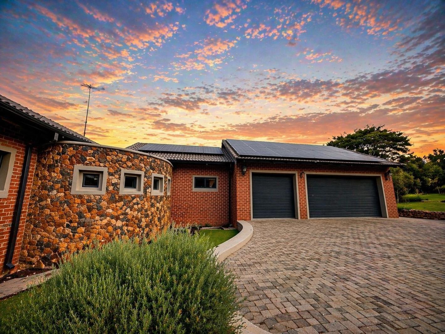 3 Bedroom House in Leeuwfontein Estate