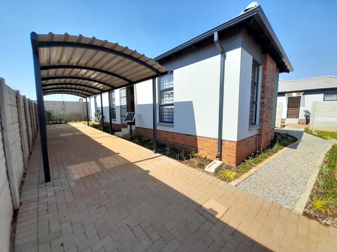 3 Bedroom House in Sky City