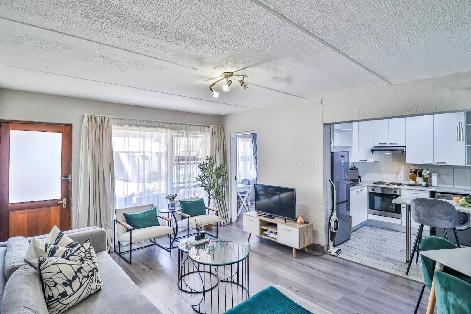 1.5 Bedroom Apartment in Paulshof