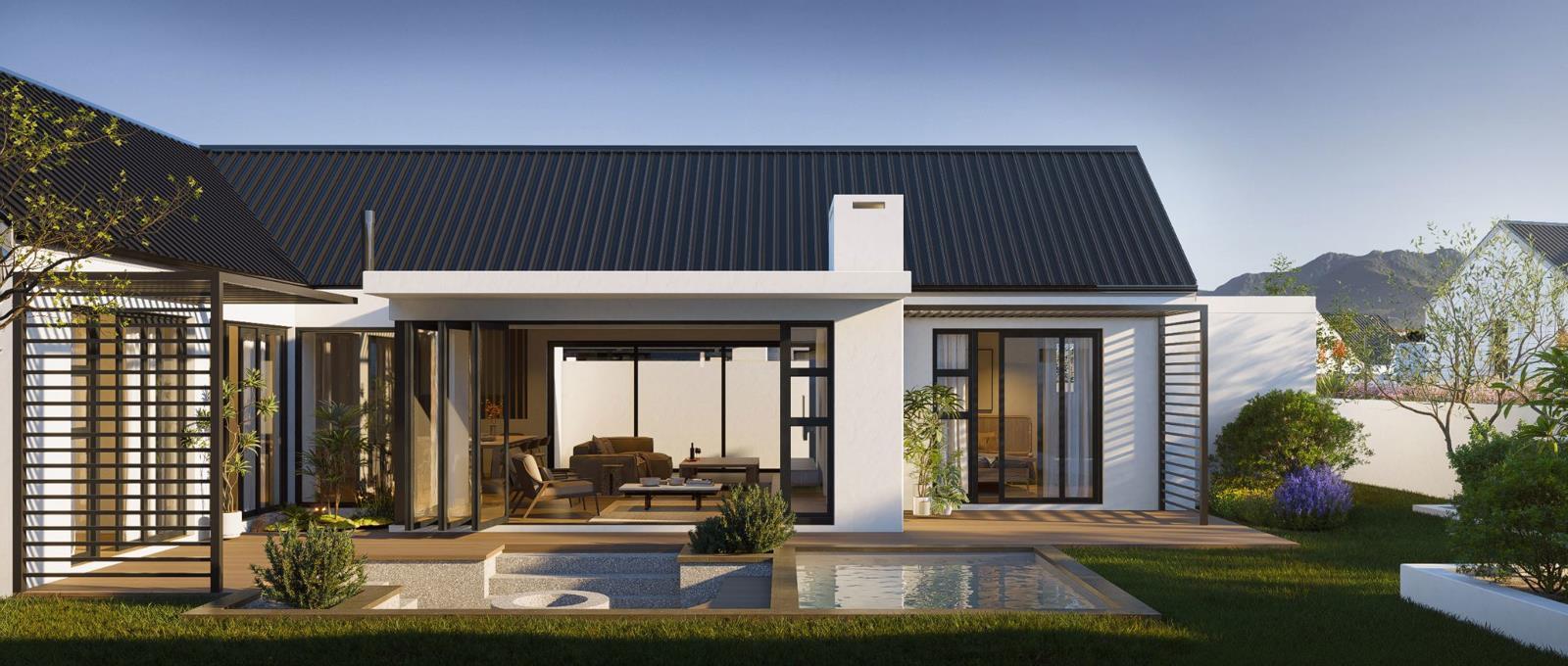 4 Bedroom House in Kingswood Golf Estate