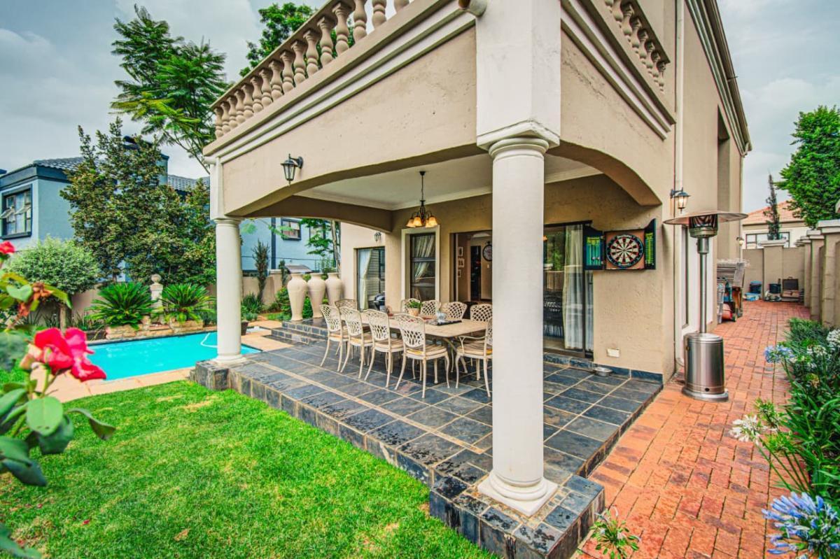 3 Bedroom Townhouse in Greenstone Hill